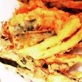 きゃきゃるん's cooksnap of when they made ガネ(薩摩芋のかき揚げ:南九州郷土料理).