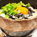 E吉☆'s cooksnap of when they made 白だし味噌de簡単☘️最強とろろ飯.