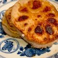 Cucuママ's cooksnap of when they made れんこんのはんぺんハサミ焼き.