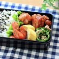 runa10's cooksnap of when they made 鶏の唐揚げ～サクサク＆照り照り.