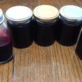 carori's cooksnap of when they made ぶどうジャム.