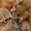 オラフくん's cooksnap of when they made ホットクック♥豚バラ大根♪.