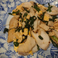 ☆baobab☆'s cooksnap of when they made 魚・タラと卵の炒めもの♪簡単.
