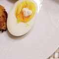 eiyoushi's cooksnap of when they made 簡単☆ゆで卵麺つゆ漬け.
