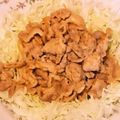 Seira's cooksnap of when they made 簡単☆漬けるだけ 甘くないブタの生姜焼き.