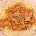 Seira's cooksnap of when they made 簡単☆漬けるだけ 甘くないブタの生姜焼き.