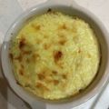 Tomotabi's cooksnap of when they made 南瓜と豆腐のヘルシーグラタン風✿.