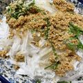 Faiza's cooksnap of when they made 居酒屋さんのシャキシャキ大根サラダ.