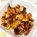 kbmm's cooksnap of when they made かぼちゃの種のおつまみ.