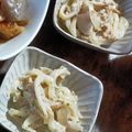 ayadoa0804's cooksnap of when they made 簡単♪ツナと玉葱の味噌マヨ☆青のり風味.