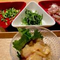 ドドレミ♪'s cooksnap of when they made 少ない調味料でも絶品★ごまダレ鯛茶漬け.