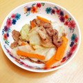 ★ぴよぴよ501★'s cooksnap of when they made 豚肉ちゃんちゃん焼き♪簡単夏の食養生.