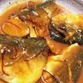 かぜとはな's cooksnap of when they made サッと煮て簡単に【鯖の味噌煮】真サバ.