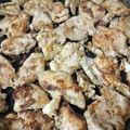 みみ母's cooksnap of when they made 鶏むね肉のカレーピカタ.