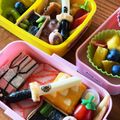 RTERAKO's cooksnap of when they made クッキングシートdeお弁当カップ.