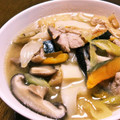 クリーピングタイム☆'s cooksnap of when they made 群馬県・埼玉県　おっきりこみ.