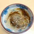 ★ぴよぴよ501★'s cooksnap of when they made 夜食グルメ★もずくとところてんの簡単和え.