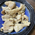 プリン後輩's cooksnap of when they made お弁当に♪簡単！鶏むね肉の麺つゆマヨ焼き.