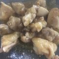 12aloe26's cooksnap of when they made ☆簡単！鶏もも肉の照り焼き丼(レンチン).