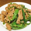 vabochan's cooksnap of when they made 豚小間♡野菜生姜焼き.