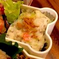 中村ベーカリー's cooksnap of when they made 【余ったらっきょうの消費に】ポテトサラダ.