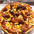 ☆P00H★'s cooksnap of when they made ☆栗と木の実のタルト☆秋の渋皮煮レシピ♪.
