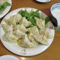 i_yokan's cooksnap of when they made さっくりサモサ　～簡単に皮も手作り～.