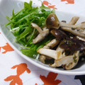 ピンクのたまご's cooksnap of when they made 焼ききのこのマリネ.