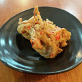 Bau109's cooksnap of when they made タコと紅生姜のつまみ揚げ.