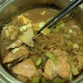 ♪りおママ♪'s cooksnap of when they made 鶏すき焼き☆美味しい割り下のレシピ.