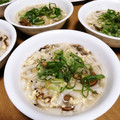 クックI7I5L1☆'s cooksnap of when they made あったまろ♪ もずくとうどんの時短スープ.