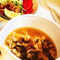 Tonkoshi's cooksnap of when they made 焼肉屋さんのたまごスープ.