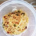 Nat728's cooksnap of when they made ダイエット！やみつきガーリックしらたき.