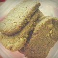 かんごぴきっちん's cooksnap of when they made ♡簡単♪抹茶ショートブレッド♡.