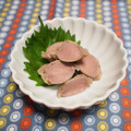 バカリャウ's cooksnap of when they made 砂肝のぬか漬け.