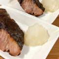 きっかママ's cooksnap of when they made お酢でさっぱり！焼き魚のおろしソースかけ.