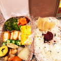ちーずけぇき☆'s cooksnap of when they made カニカマとネギの弁当用卵焼き.