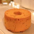 natsuーko's cooksnap of when they made イタリアンシフォン✩トマトバジルチーズ♪.