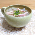 Yukiまむ's cooksnap of when they made 大根とベーコンの白だしあっさりスープ.