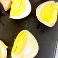 3110さゆ's cooksnap of when they made 死ぬほど簡単！味付け卵！.