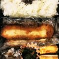 miyaro's cooksnap of when they made お弁当用カツの甘辛煮.