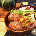 クック5E2Q86☆'s cooksnap of when they made 簡単！ひき肉とピーマンのひとくちソテー.