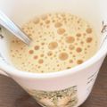 うさこママ★'s cooksnap of when they made 簡単ふわふわカプチーノ？カフェラテ？.