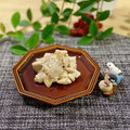 サヤスカマカン's cooksnap of when they made 里芋の黒ごまマヨあえ.