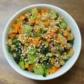 ♡MaMoM♡'s cooksnap of when they made きりざい（きりぜぇ）　納豆.