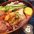 クック5E2Q86☆'s cooksnap of when they made かぼちゃチーズ焼き.