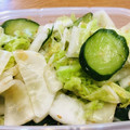 りんごママ_1986's cooksnap of when they made 漬物？ナムル？大根と白菜の簡単副菜.