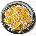うまうま・らぶ's cooksnap of when they made 彩きれいなワカサギの南蛮漬け.