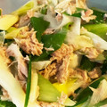 ☆紅愛☆'s cooksnap of when they made 長ネギとツナの和え物.