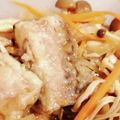 シネマコスモ's cooksnap of when they made さんまの和風マリネ.